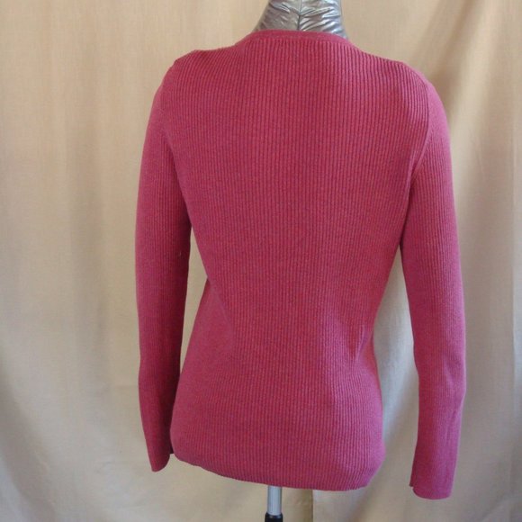 Moda V-neck Sweater - Picture 2 of 2